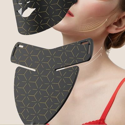 Young Again Neck & Chest Red Light Therapy